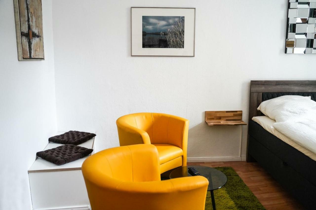 Ferienwohnung Zwischen Den Seen Potsdam Exterior photo