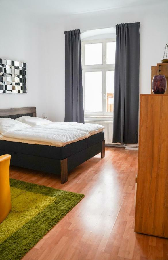 Ferienwohnung Zwischen Den Seen Potsdam Exterior photo